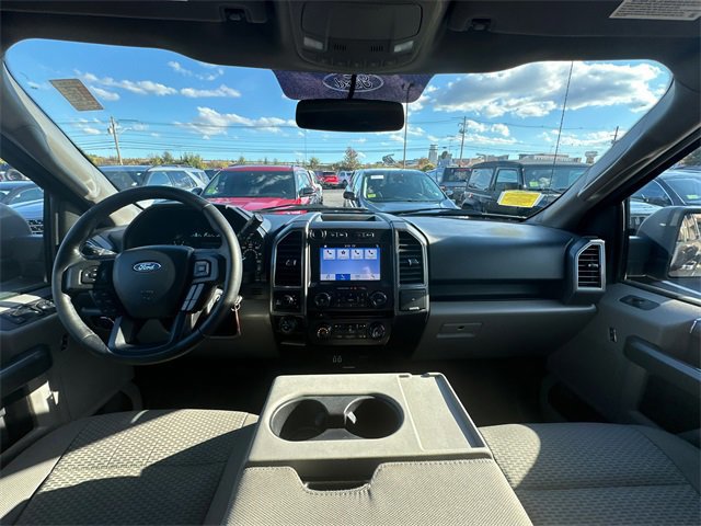 Certified 2018 Ford F150 XLT w/ Equipment Group 302A Luxury image 16