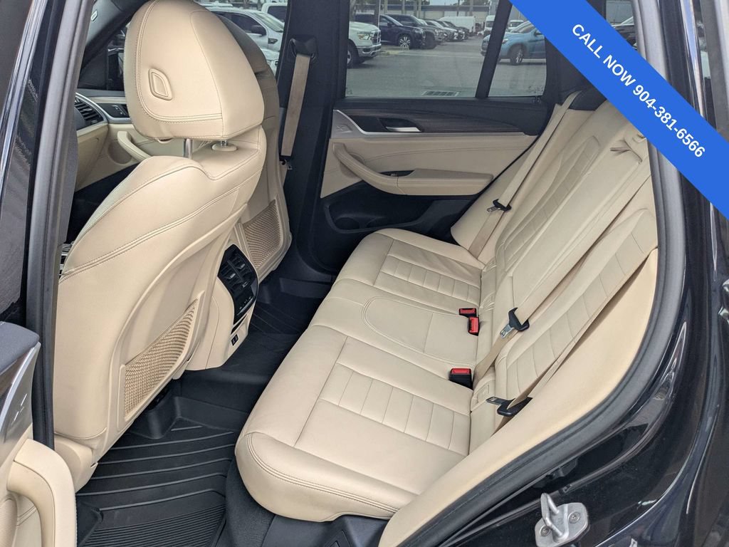 Used 2020 BMW X3 xDrive30e w/ Executive Package AWD/4WD image 15