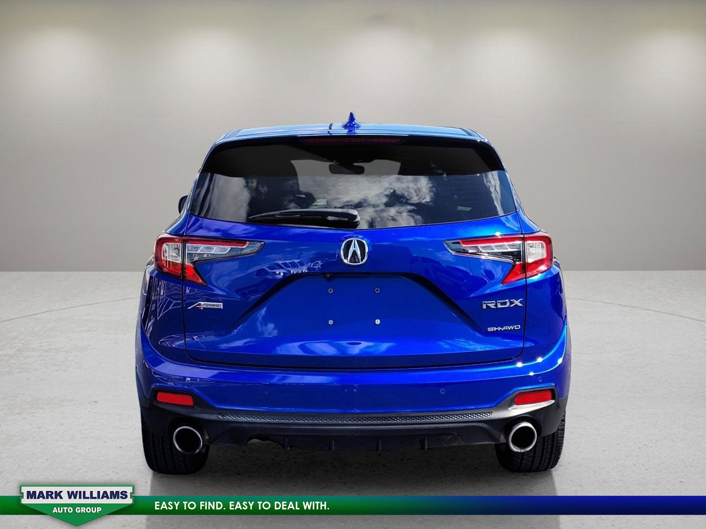 Used 2022 Acura RDX AWD w/ A-Spec & Advance Pkg image 4