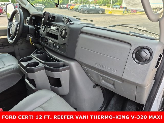 Certified 2024 Ford E-350 and Econoline 350 Super Duty w/ Power Windows & Locks Group RWD image 22