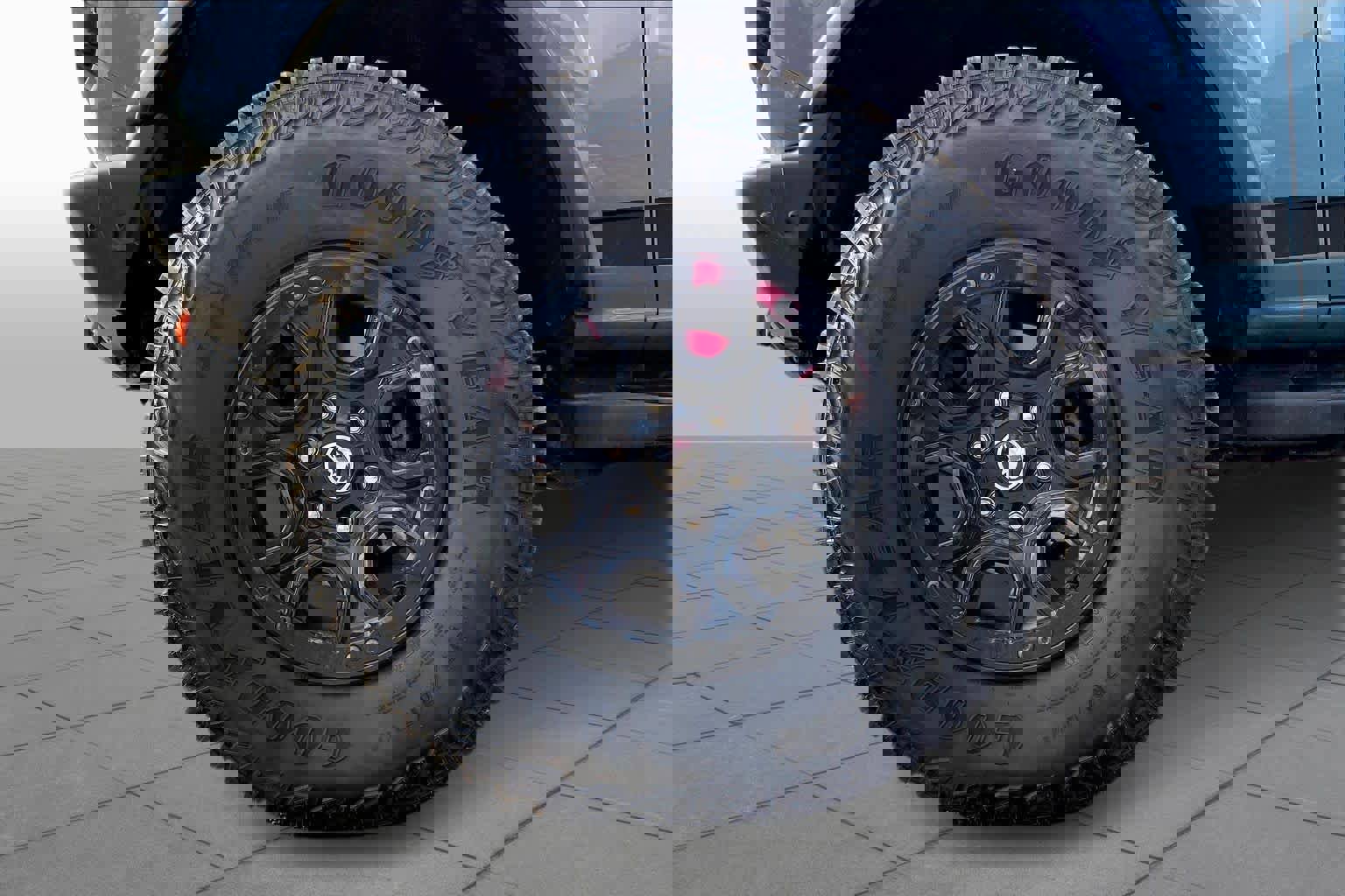 Certified 2021 Ford Bronco Wildtrak image 22