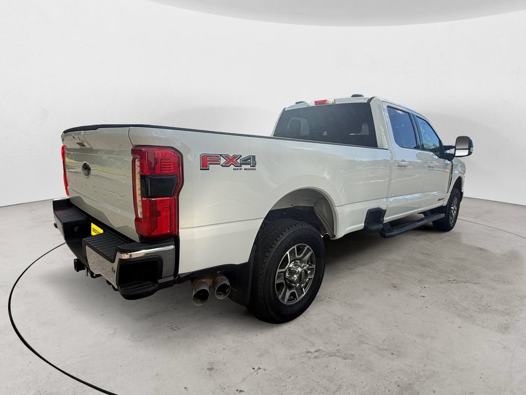Certified 2025 Ford F350 Lariat w/ FX4 Off-Road Package AWD/4WD image 5