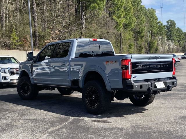 Certified 2025 Ford F250 Platinum image 3