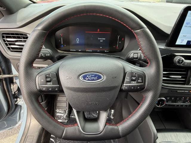 Certified 2025 Ford Escape ST-Line Select AWD/4WD image 14