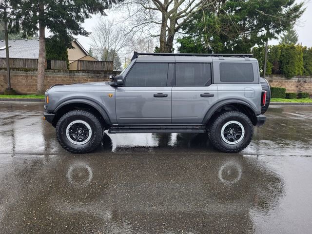 Certified 2024 Ford Bronco Badlands image 2