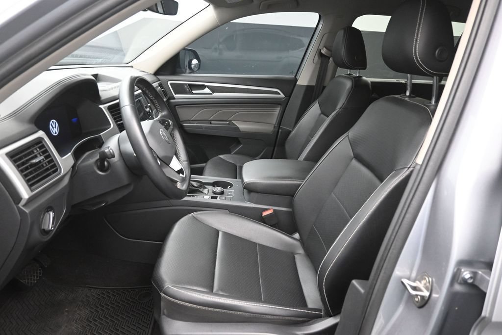 Used 2022 Volkswagen Atlas SE AWD/4WD image 18