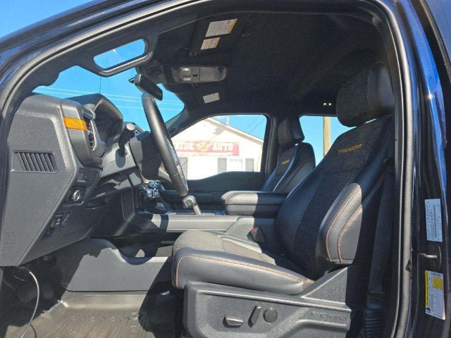 Certified 2025 Ford F150 Tremor w/ Tow/Haul Package AWD/4WD image 7