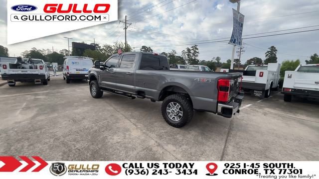 Certified 2023 Ford F350 Lariat AWD/4WD image 6
