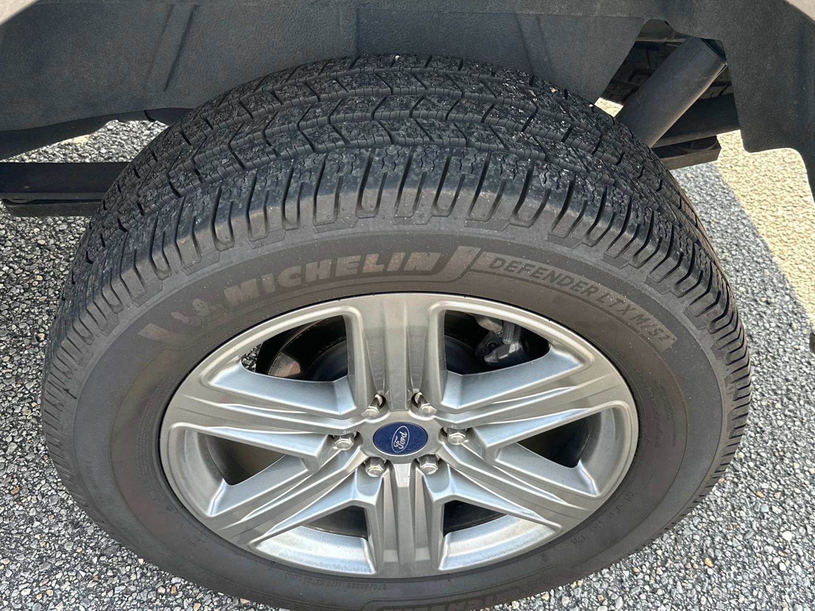 Certified 2021 Ford F150 Lariat w/ Tow Technology Package image 7