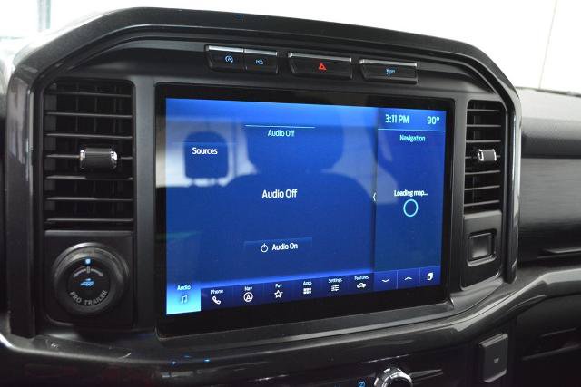 Certified 2021 Ford F150 XLT w/ Equipment Group 302A High AWD/4WD image 12