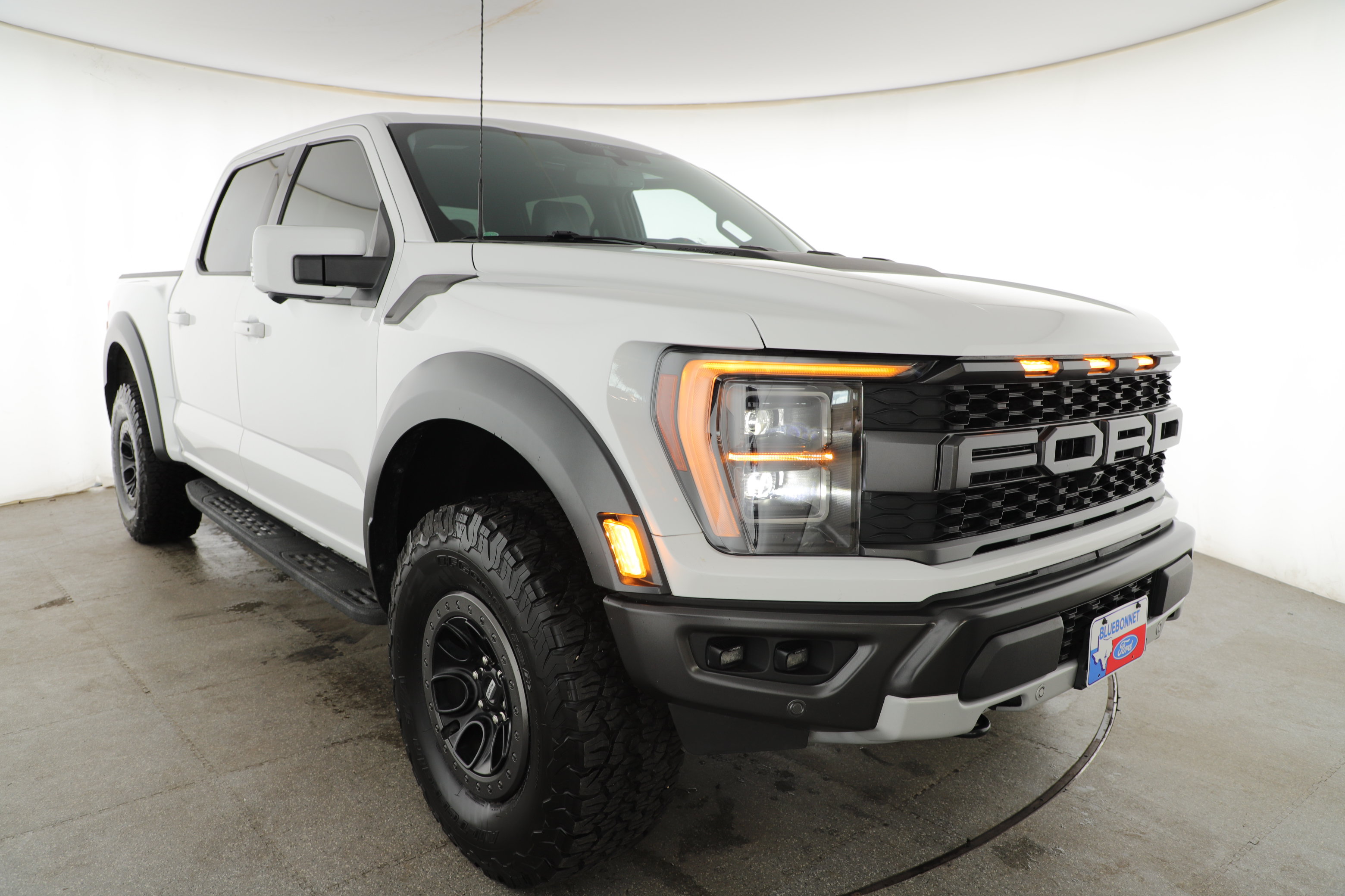 Certified 2021 Ford F150 Raptor w/ Equipment Group 801A High AWD/4WD image 3