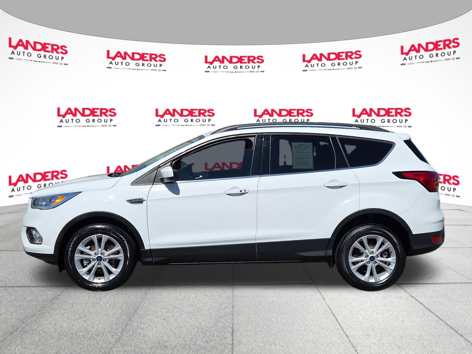 Certified 2019 Ford Escape SEL AWD/4WD image 6