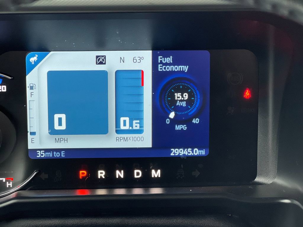 Certified 2021 Ford Bronco Badlands image 27