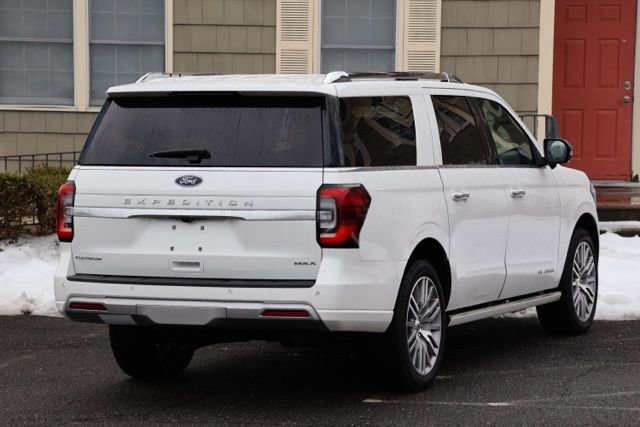 Certified 2023 Ford Expedition Max Platinum image 4