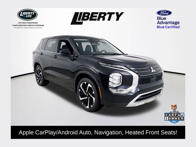 Used 2023 Mitsubishi Outlander SE