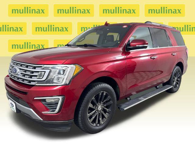 Certified 2019 Ford Expedition Limited w/ Equipment Group 301A RWD image 15