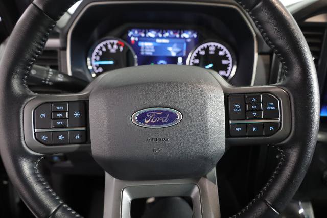 Certified 2022 Ford F150 XLT w/ Equipment Group 302A High AWD/4WD image 14