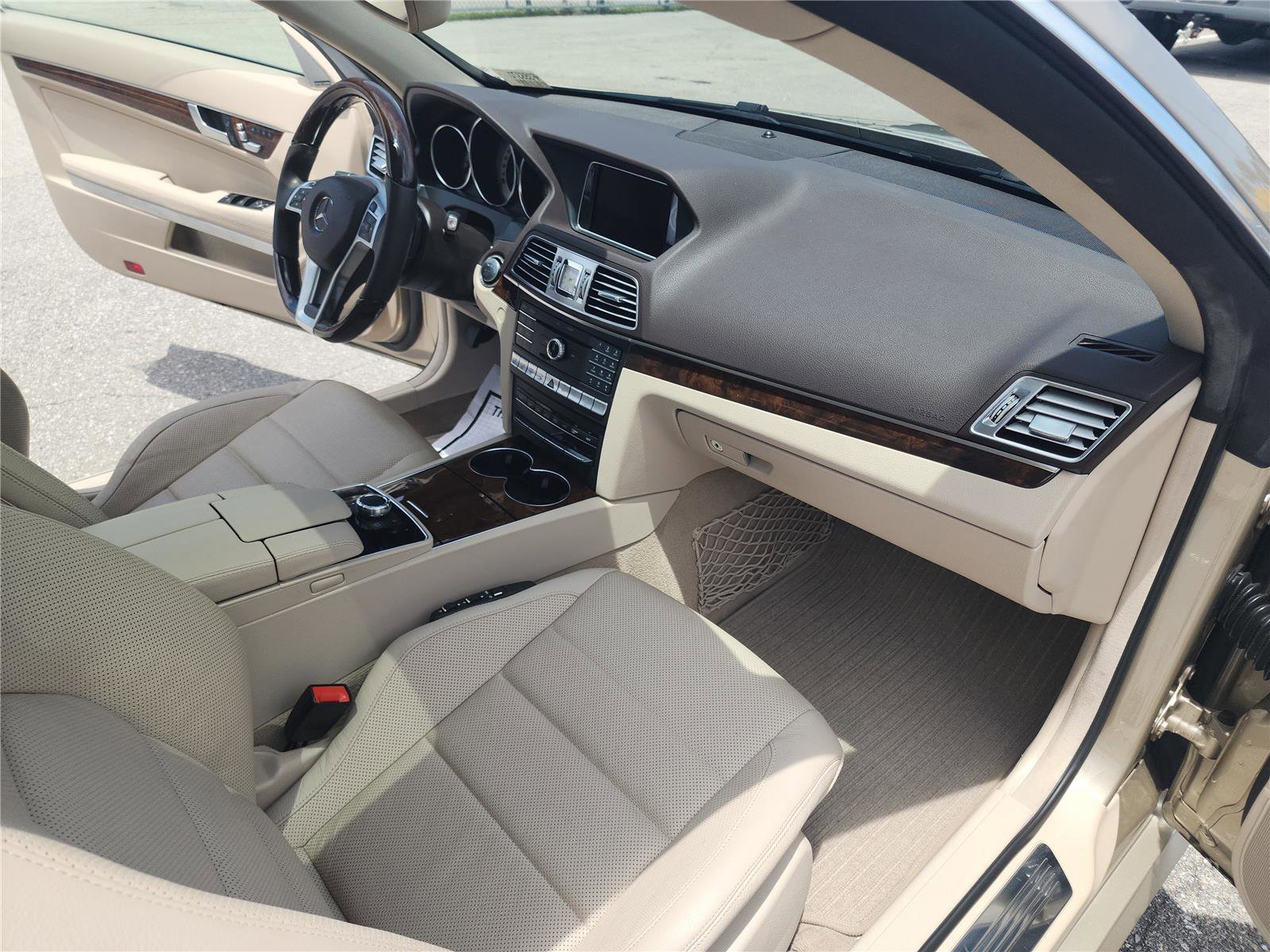 Used 2017 Mercedes-Benz E 400 Coupe image 20