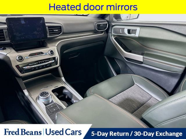 Certified 2022 Ford Explorer Timberline image 29