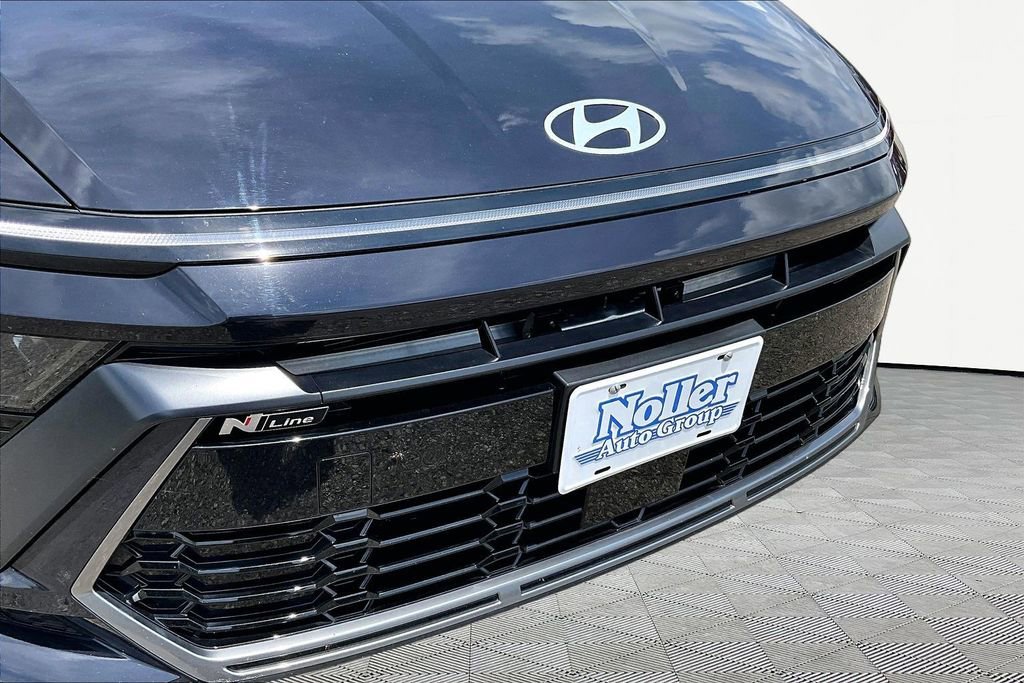 Used 2024 Hyundai Sonata N Line FWD image 28
