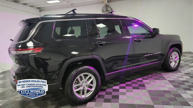 Used 2025 Jeep Grand Cherokee L Laredo w/ Luxury Tech Group I AWD/4WD image 7