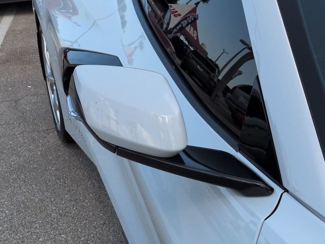 Used 2024 Chevrolet Corvette Stingray Preferred Cpe w/ Z51 Performance Package RWD image 12