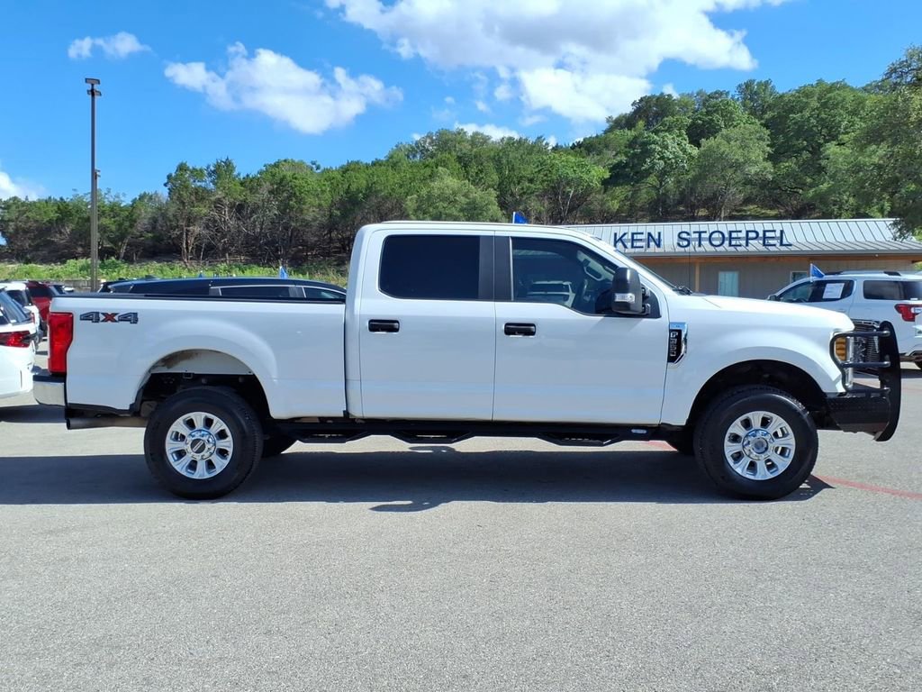 Certified 2019 Ford F350 XL w/ Power Equipment Group AWD/4WD image 2