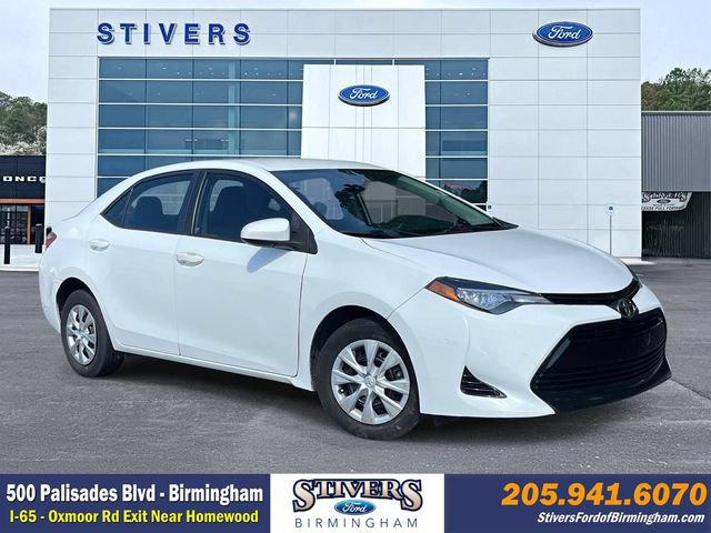 Used 2017 Toyota Corolla L FWD image 1