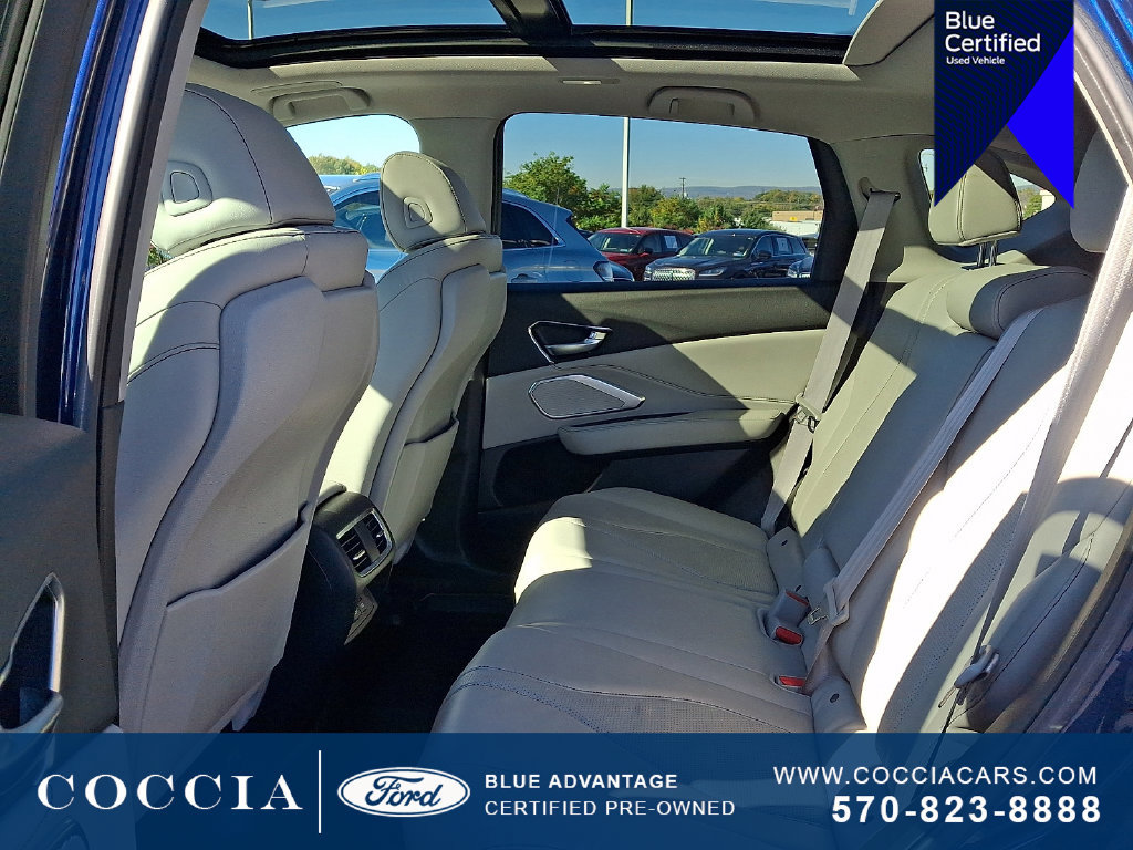 Used 2021 Acura RDX w/ Technology Package AWD/4WD image 10