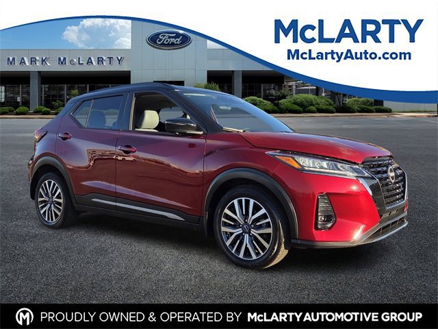 Used 2023 Nissan Kicks SR w/ SR Premium Package image 7