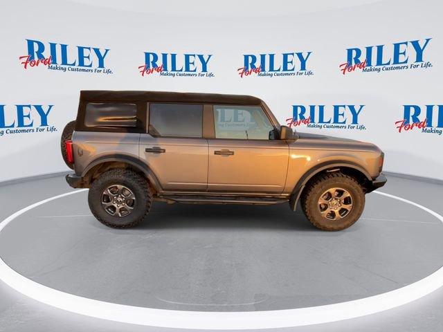 Certified 2022 Ford Bronco Big Bend AWD/4WD image 10