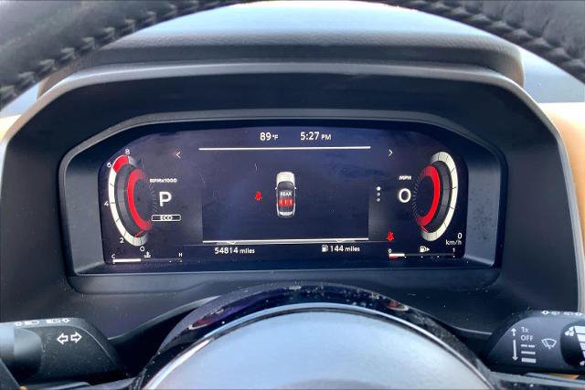 Used 2023 Nissan Rogue Platinum w/ Platinum Premium Package FWD image 26