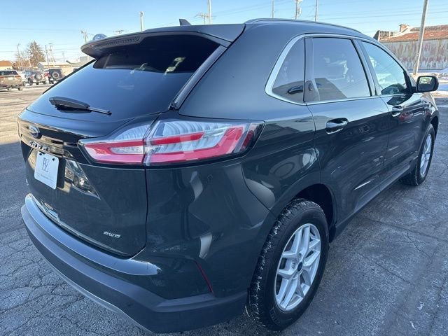 Certified 2022 Ford Edge SEL w/ Convenience Package image 5