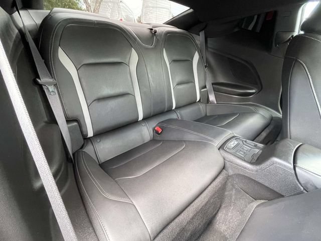 Used 2018 Chevrolet Camaro LT RWD image 28