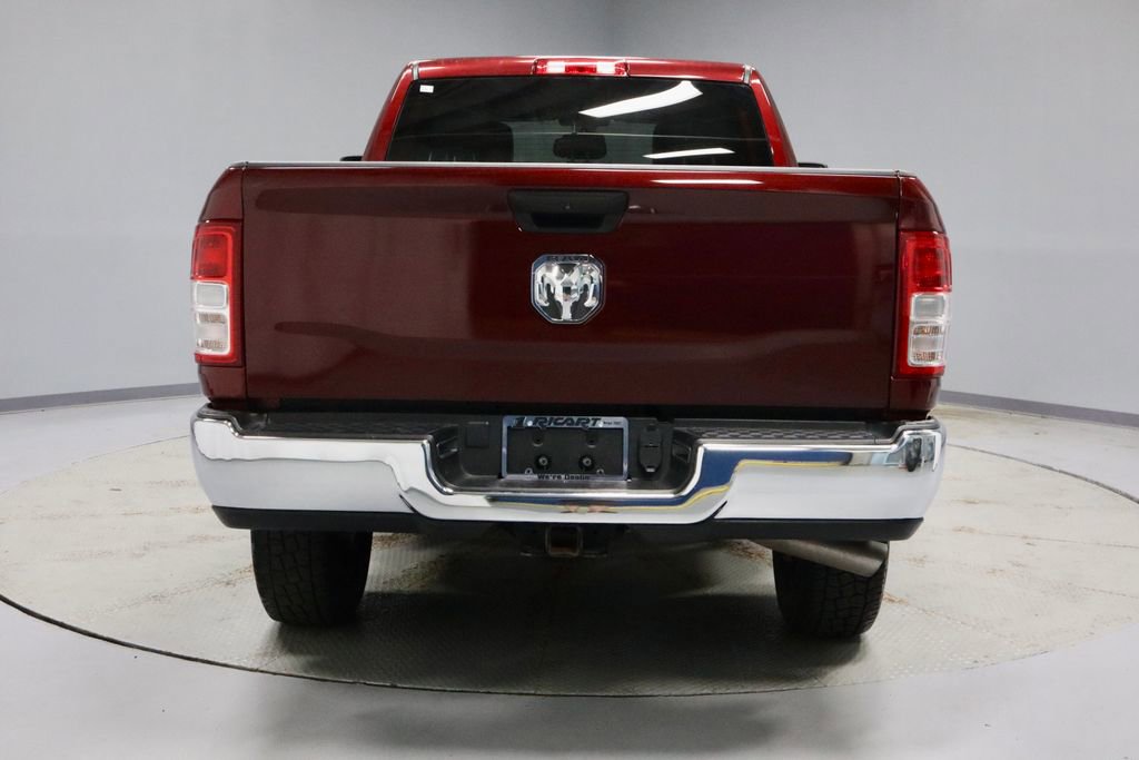 Used 2024 RAM 2500 Tradesman w/ Chrome Appearance Group AWD/4WD image 9