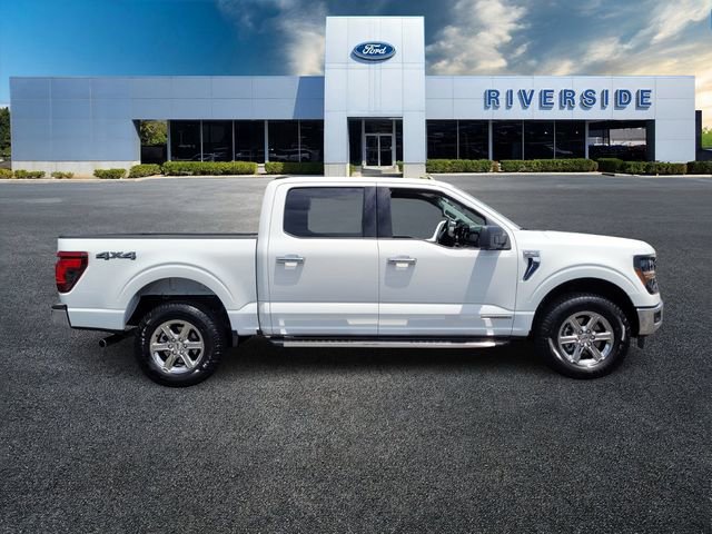 Certified 2024 Ford F150 XLT w/ Mobile Office Package AWD/4WD image 8