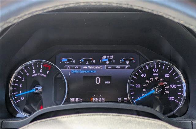 Certified 2020 Ford Expedition Limited w/ Equipment Group 301A image 10