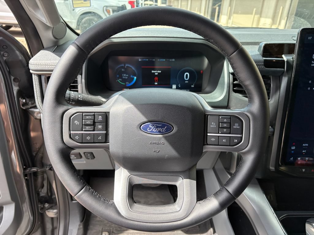 Certified 2025 Ford F150 Lightning Flash AWD/4WD image 19