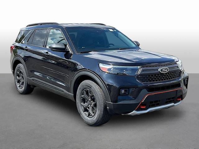 Certified 2022 Ford Explorer Timberline