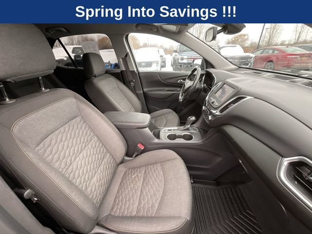 Used 2020 Chevrolet Equinox LT w/ Driver Convenience Package AWD/4WD image 25