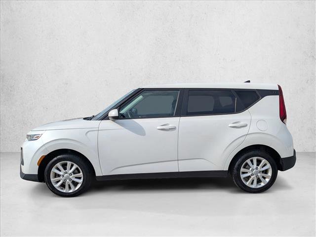 Used 2021 Kia Soul LX FWD image 6