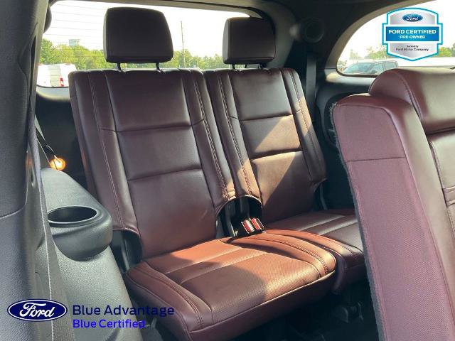 Used 2025 Dodge Durango GT AWD/4WD image 22