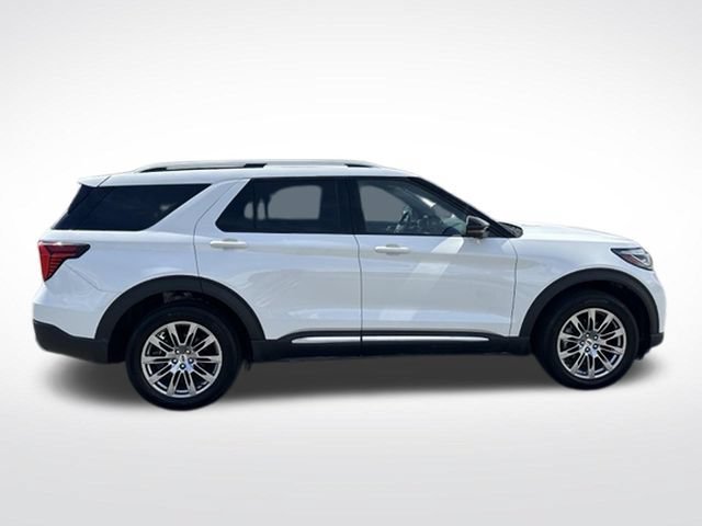 Certified 2026 Ford Explorer Platinum AWD/4WD image 12
