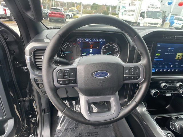 Certified 2023 Ford F150 XLT w/ Equipment Group 302A High image 18