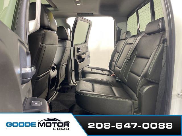 Used 2018 GMC Sierra 1500 SLT w/ SLT Premium Package image 19