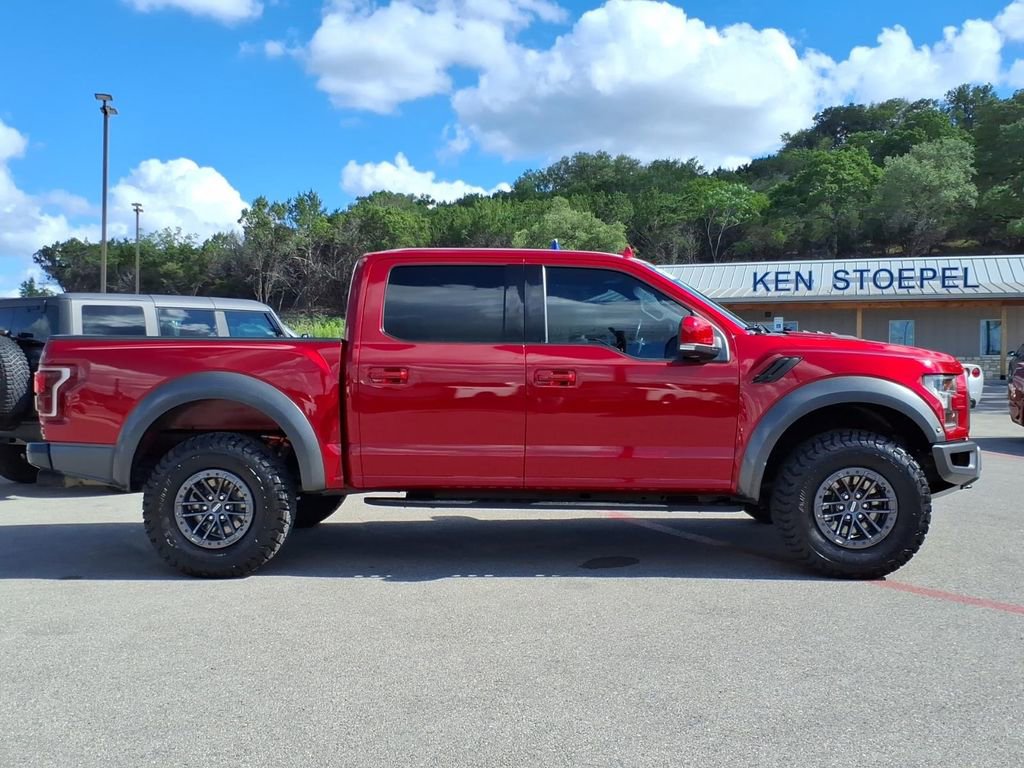Certified 2020 Ford F150 Raptor w/ Equipment Group 802A Luxury AWD/4WD image 2