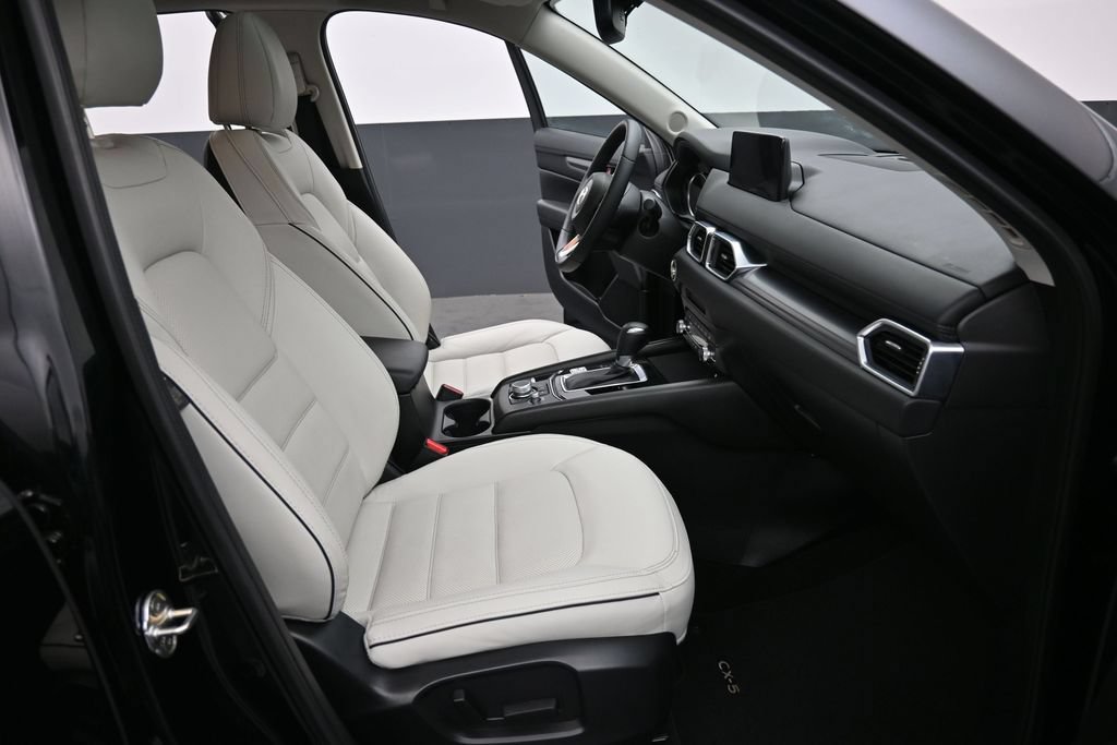 Used 2024 MAZDA CX-5 AWD 2.5 S w/ Preferred Package image 16