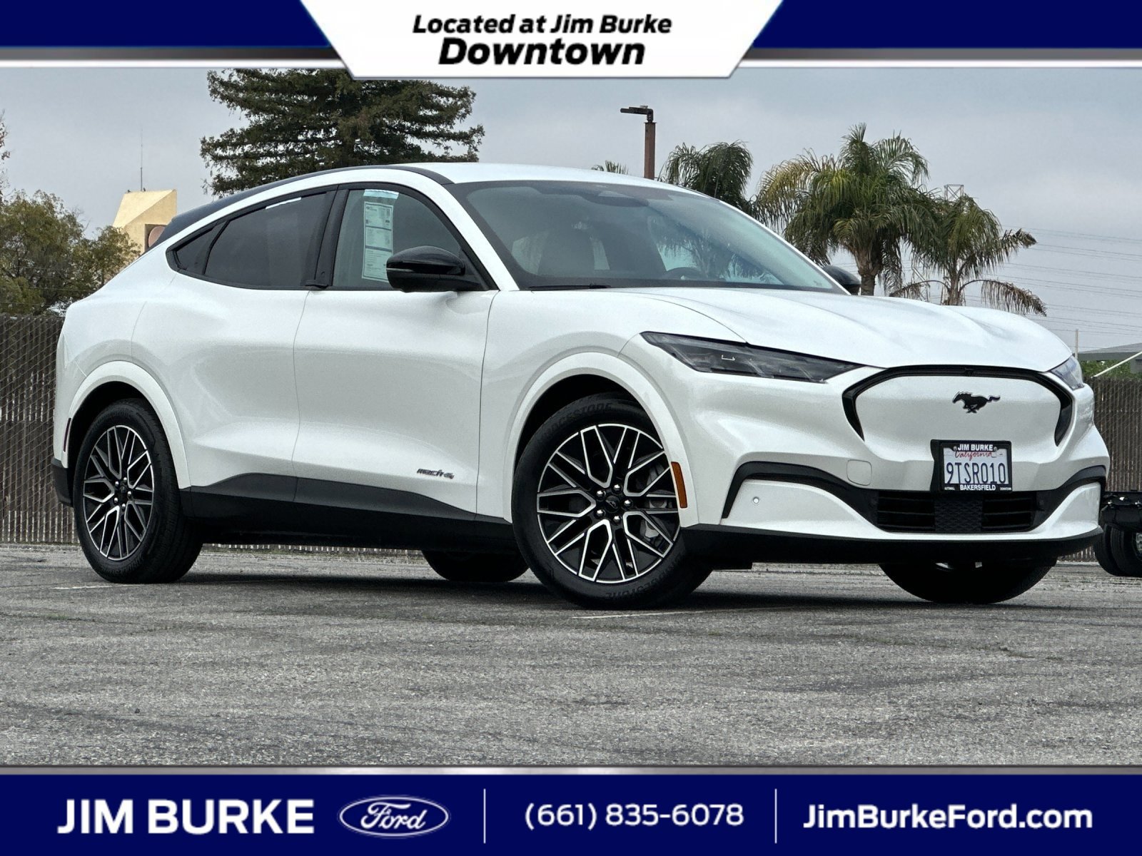 Certified 2025 Ford Mustang Mach-E Premium image 7