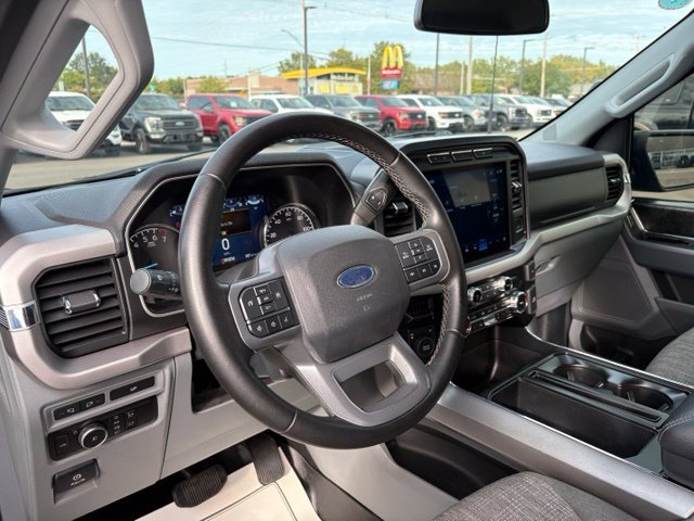 Certified 2023 Ford F150 XLT w/ Equipment Group 302A High AWD/4WD image 3