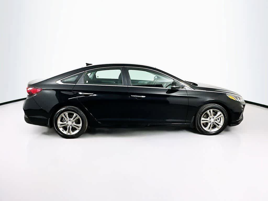 Used 2019 Hyundai Sonata SEL w/ Tech Package 02 FWD image 26